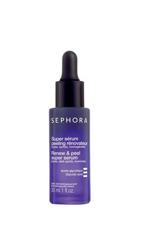 Super serum odnawiające i złuszczające Sephora