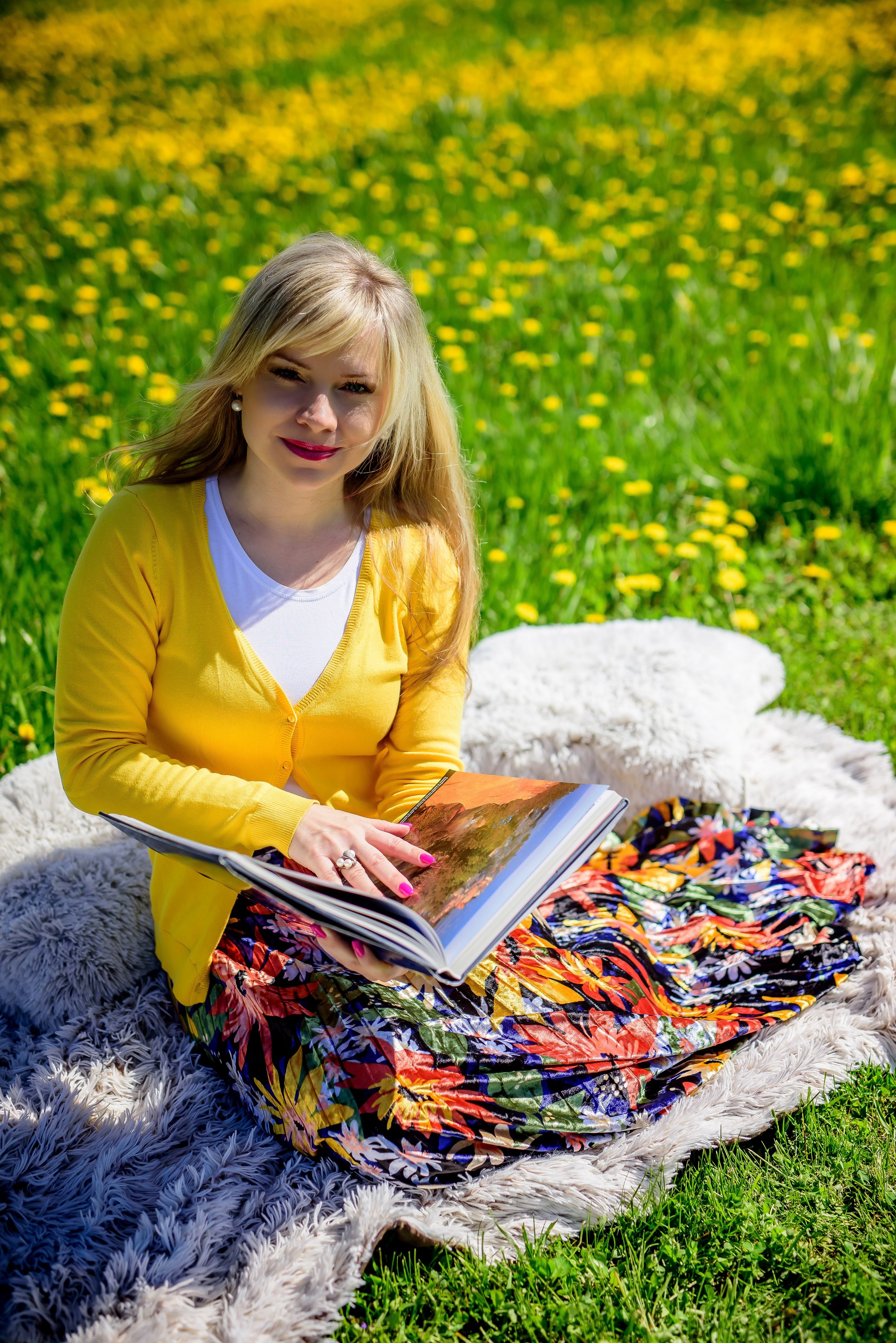 Jana Tóthová a jej reportáž.