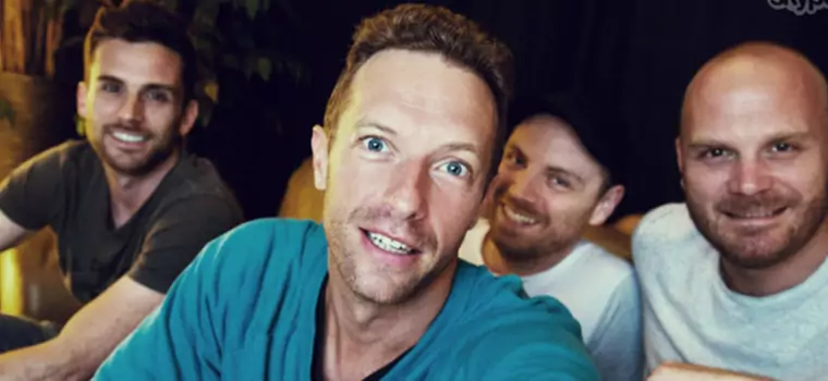 Skype i Coldplay tworzą nowe Moji