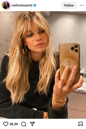 Kissé kócos, texturált egérhaj