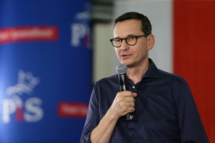 Mateusz Morawiecki w Hiszpanii. Weźmie udział w dwóch szczytach