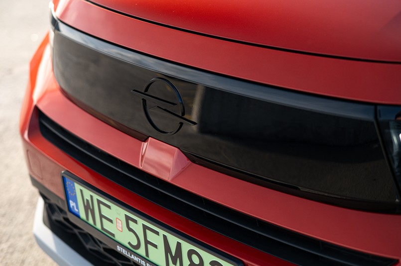 Opel Frontera Electric