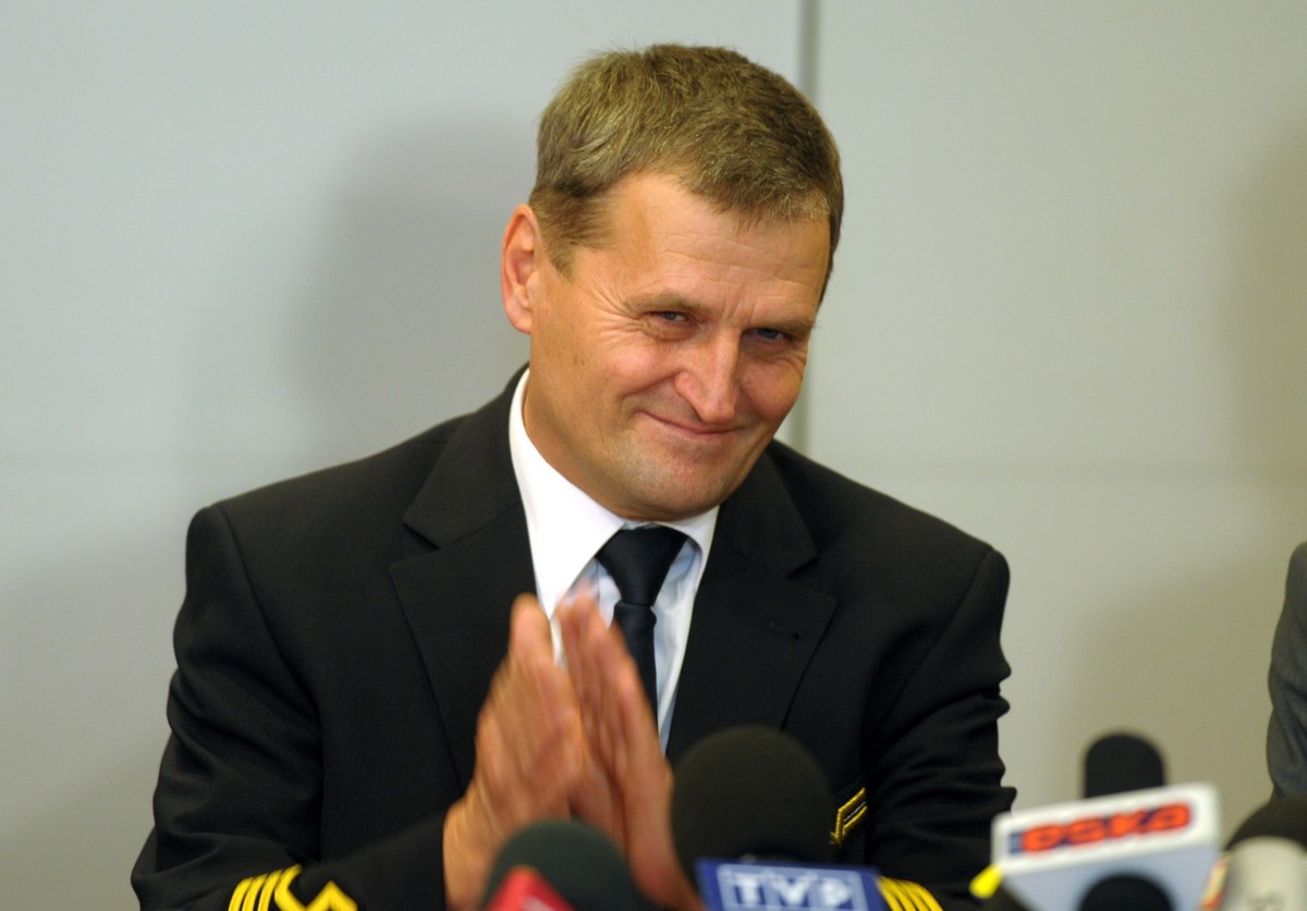 kpt. Tadeusz Wrona