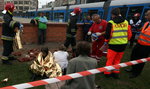 Wypadek tramwaju we Wrocławiu. Są ranni!