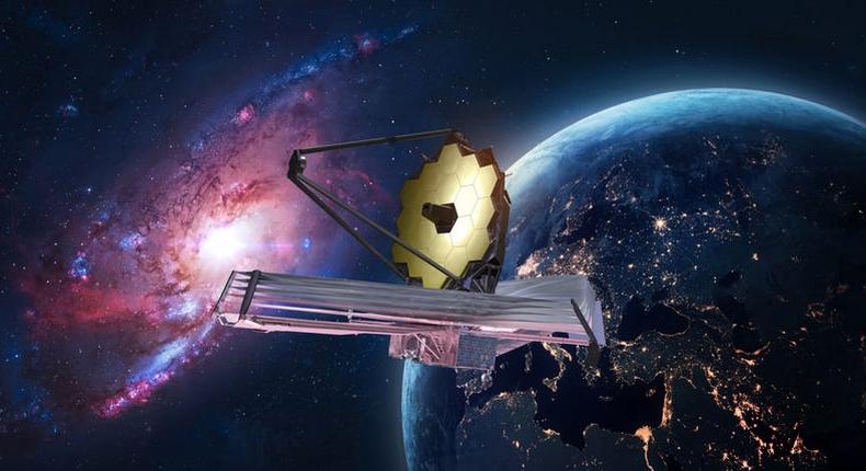 The James Webb is often called the world's most powerful space telescope.dima_zel/Getty Images