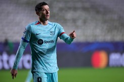 Robert Lewandowski ma problem. Nie będzie mógł umyć się po treningach i meczach