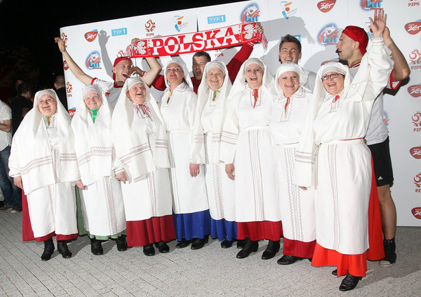 Zespół Jarzębina zaśpiewa w Brukseli "Koko Euro spoko"