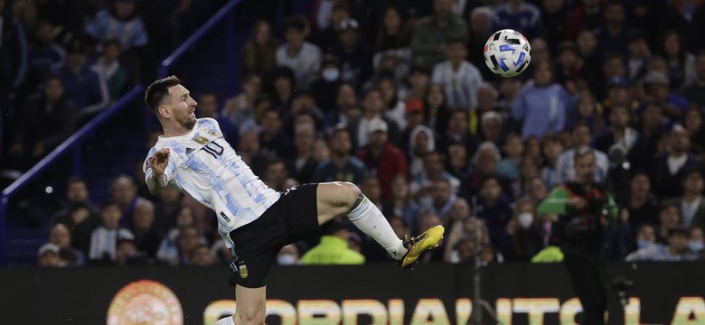 Trwa świetna passa Argentyny. 81. gol Messiego w kadrze [WIDEO]