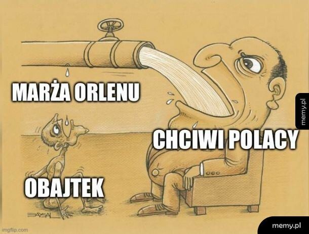 "Cud cenowy" na Orlenie. Polacy śmieją się ze słów Obajtka