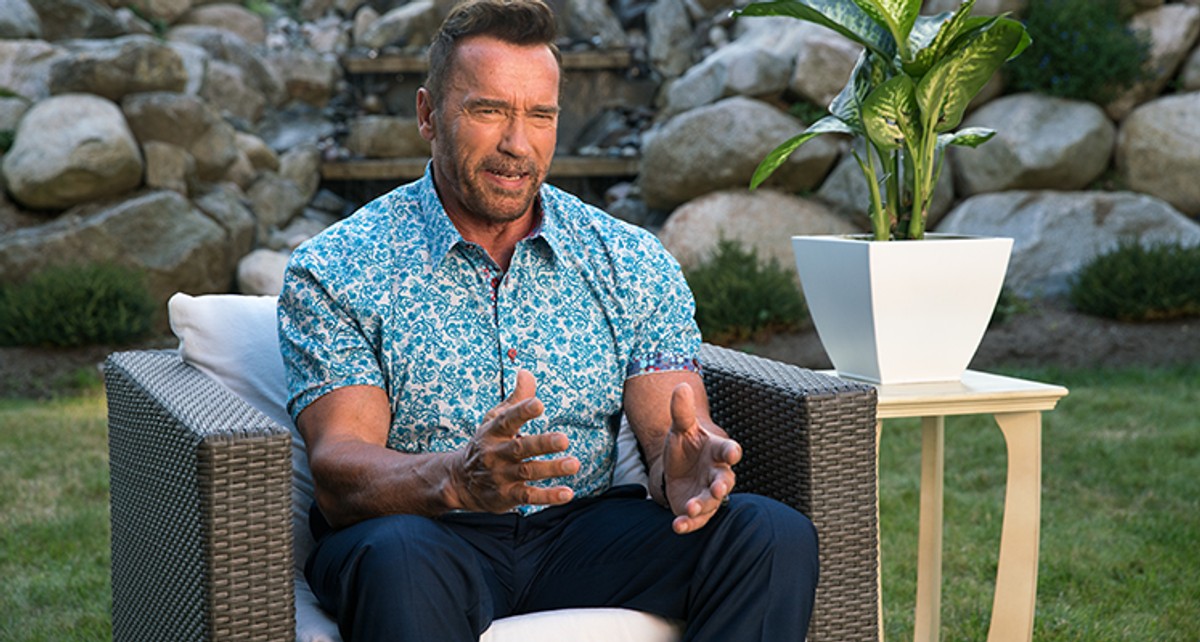 Arnold Schwarzenegger powraca w kinie akcji. "Dorwać Gunthera" - zobacz polski ZWIASTUN