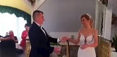 Sara z "Rolnik szuka żony" wzięła ślub. Zrelacjonowała ceremonię w sieci. Co za suknia!