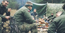 Zapora na granicy pod szczególną ochroną