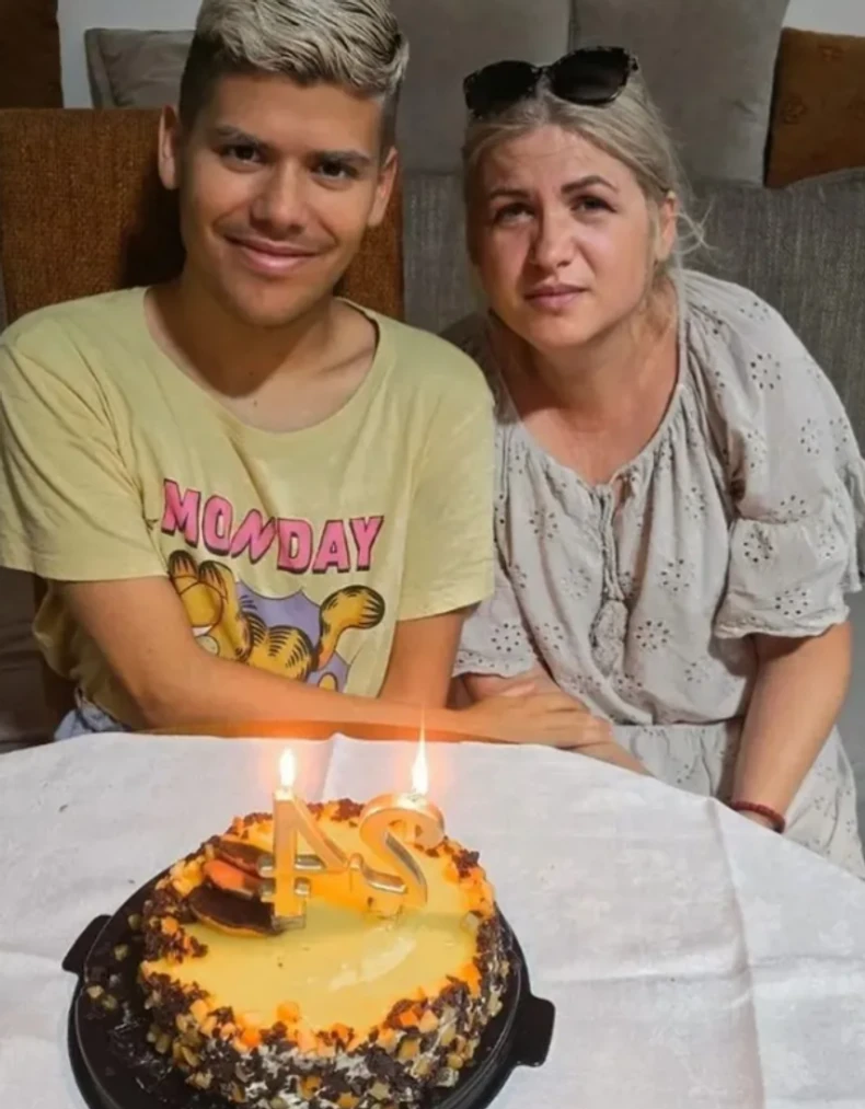 Gastoz sa majkom za rođendan