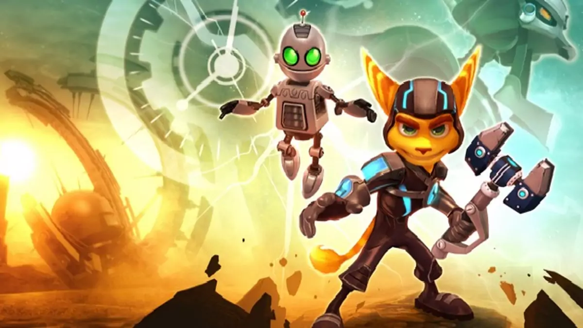 Będą aż dwa dema Ratchet & Clank: A Crack in Time