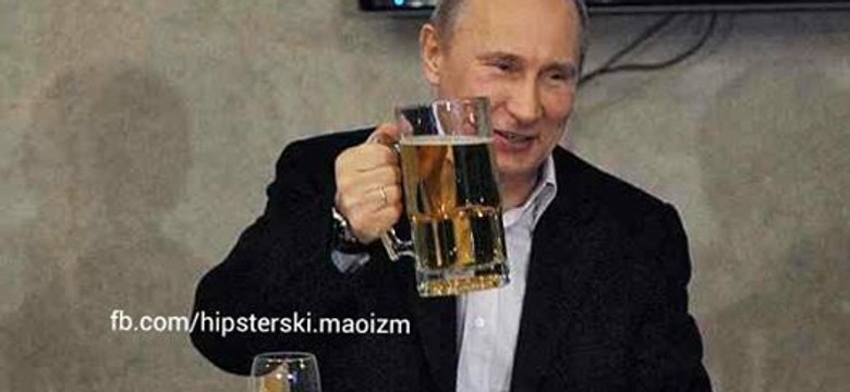 Putin znosi embargo na Ciechana. MEMY DNIA