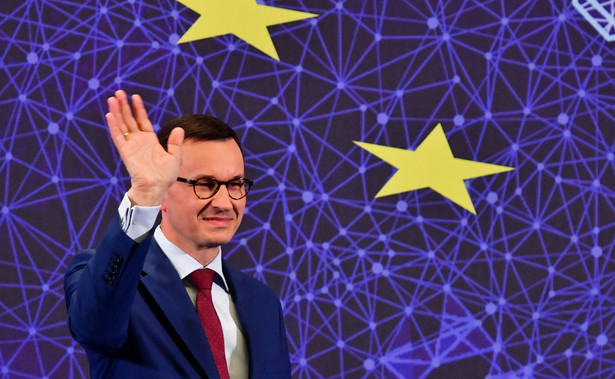 Morawiecki: Wszystkich obywateli chcemy zaprosić na dobrą, szczęśliwą drogę