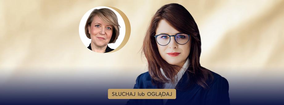 Porozmawiajmy o pieniądzach. Elżbieta Niezgódka (Podcast Forbes Women)