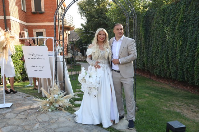 Dea Đurđević i Lazar Petrović (Foto: Ringier/Snežana Krstić)