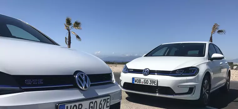Nowy VW Golf GTE - bardzo oszczędny, lecz drogi | TEST