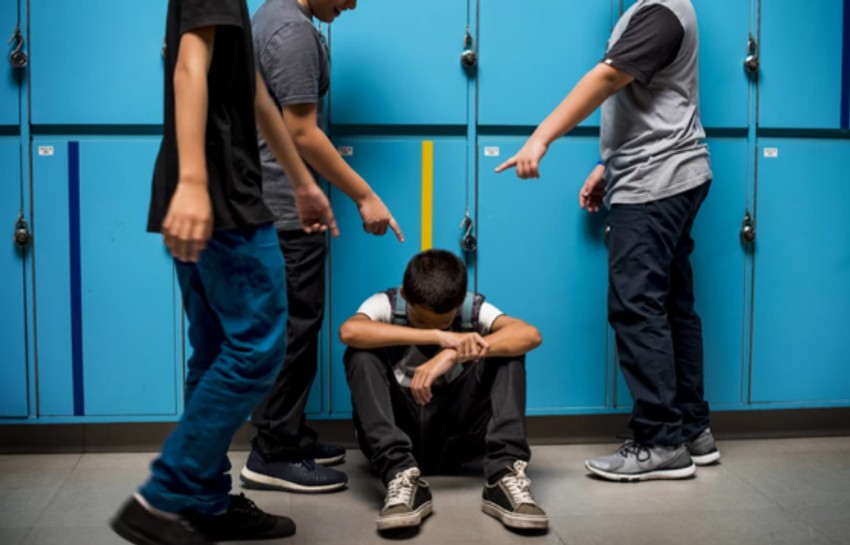 Vršnjačko nasilje/Ilustracija