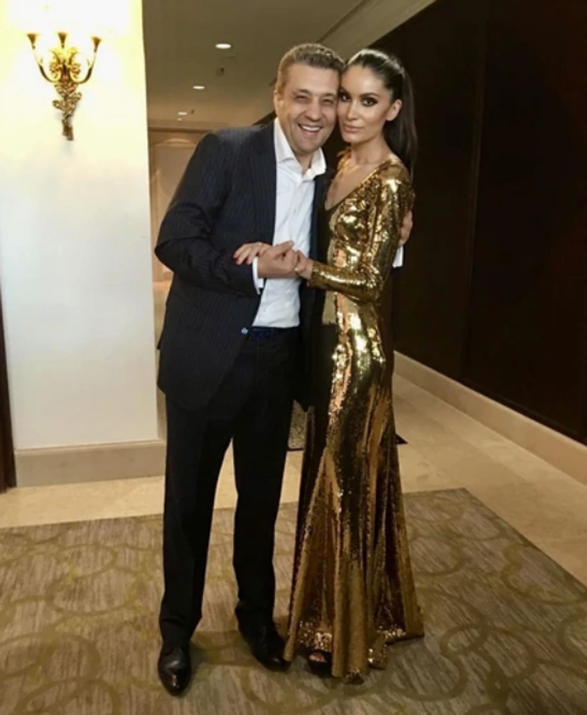 Mirjana i Željko Rutović