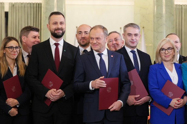 Nowy rząd Donalda Tuska, cy będzie tak hojny jak jego poprzednicy?