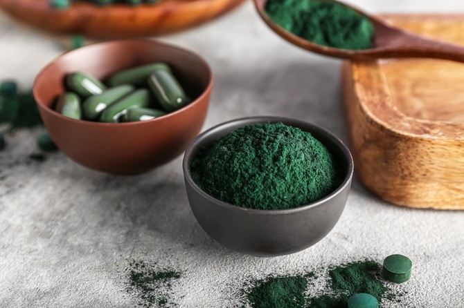 Spirulina