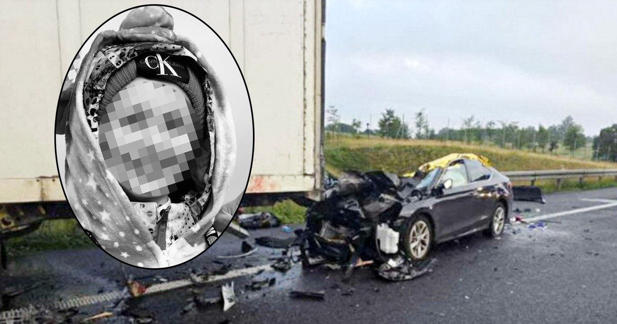 Dramatyczne skutki wypadku na drodze S7. Ze szpitala nadeszły kolejne tragiczne wieści