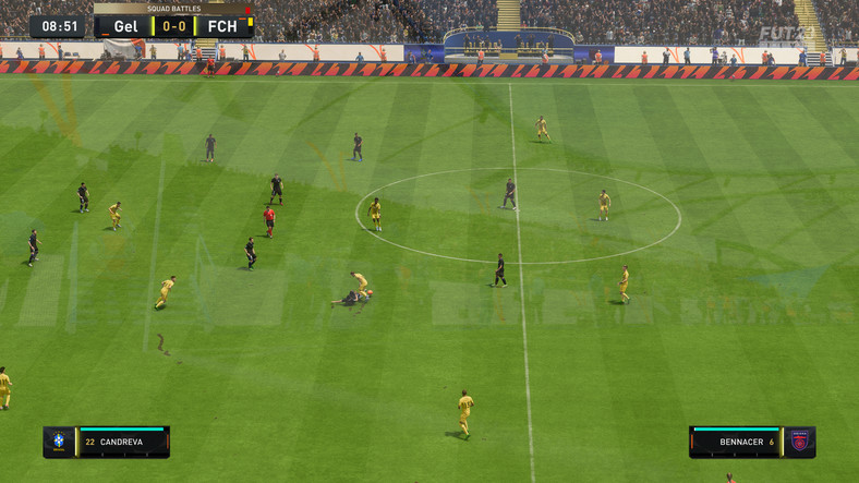 FIFA 23 - screenshot z gry (wersja PC)