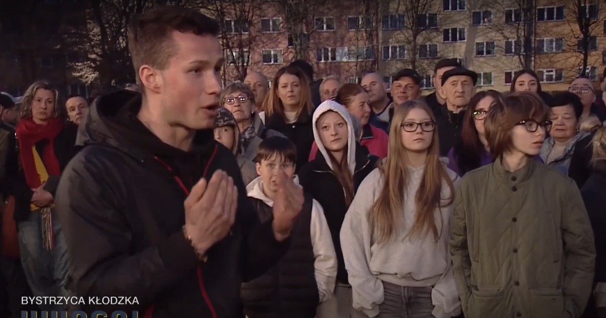 Strzały na osiedlu w Bystrzycy Kłodzkiej. Instruktor strzelał bez ostrzeżenia