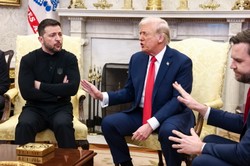 Szokująca rozmowa Trump-Zełenski. Ekspertka: Nigdy coś takiego nie zdarzyło się przed kamerami