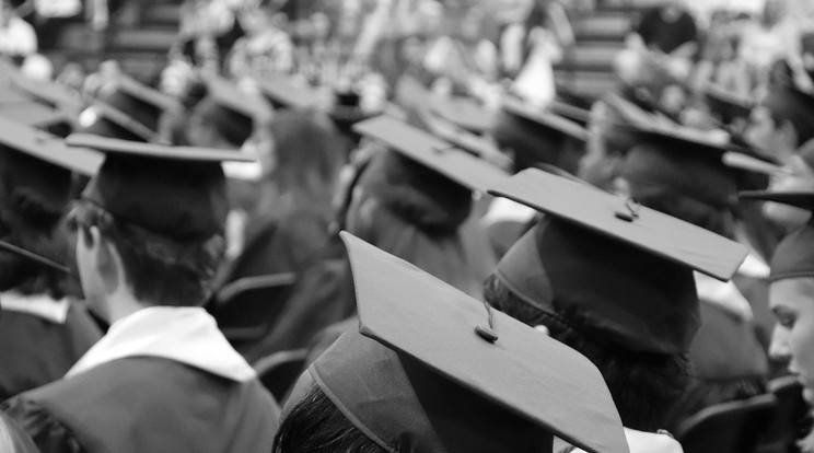 Az egyetemek mostantól megrendezhetik a diplomaátadókat / Illusztráció: Pixabay
