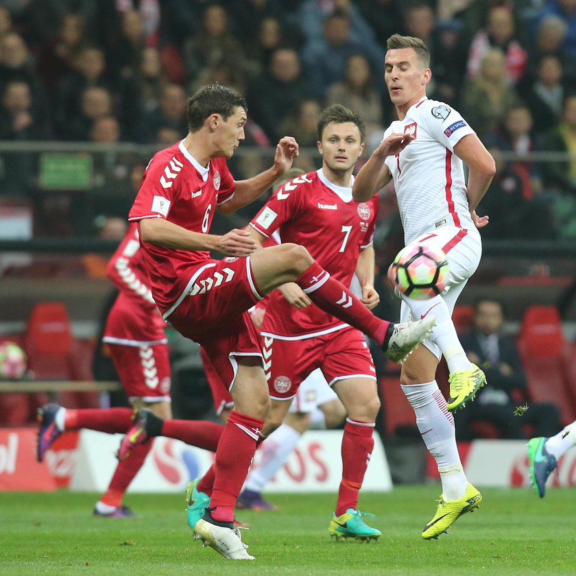 Napastnik Polaków niedługo będzie gotowy do gry