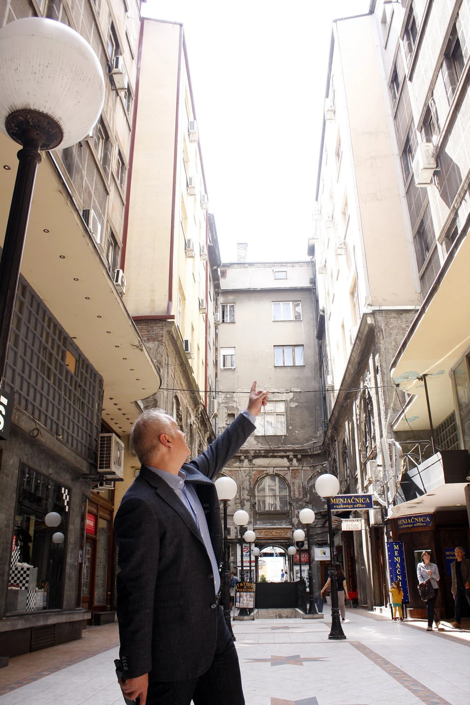 "Stambeno" je utvrdilo da 1.592 fasade moraju da budu rekonstruisane