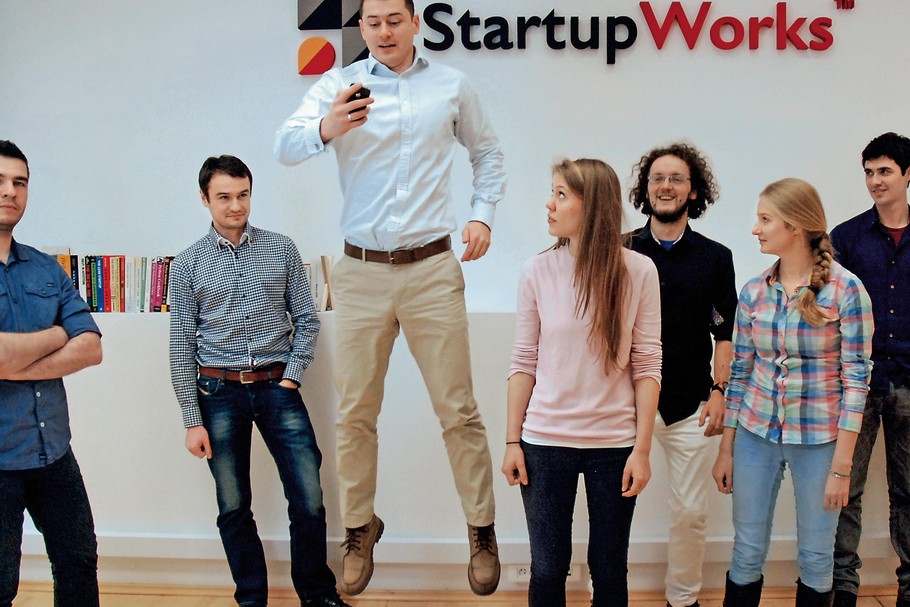 Startup Works