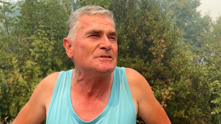 Požari u Crnoj Gori