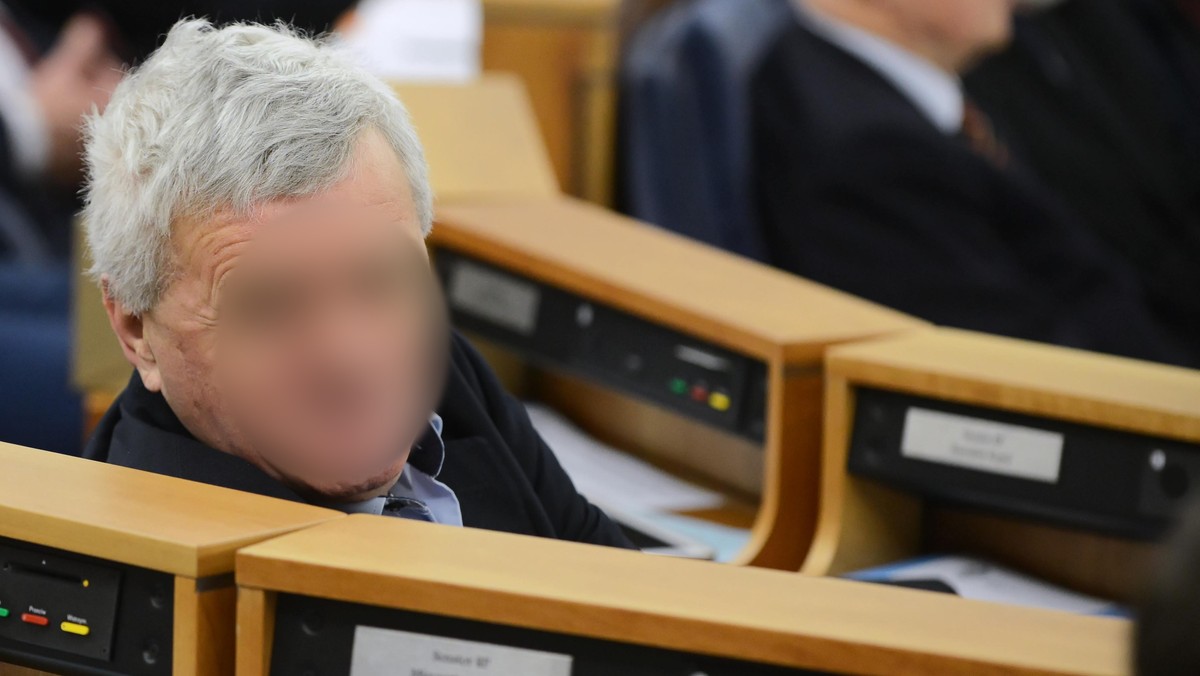 Były senator PiS Stanisław K. aresztowany w nocy