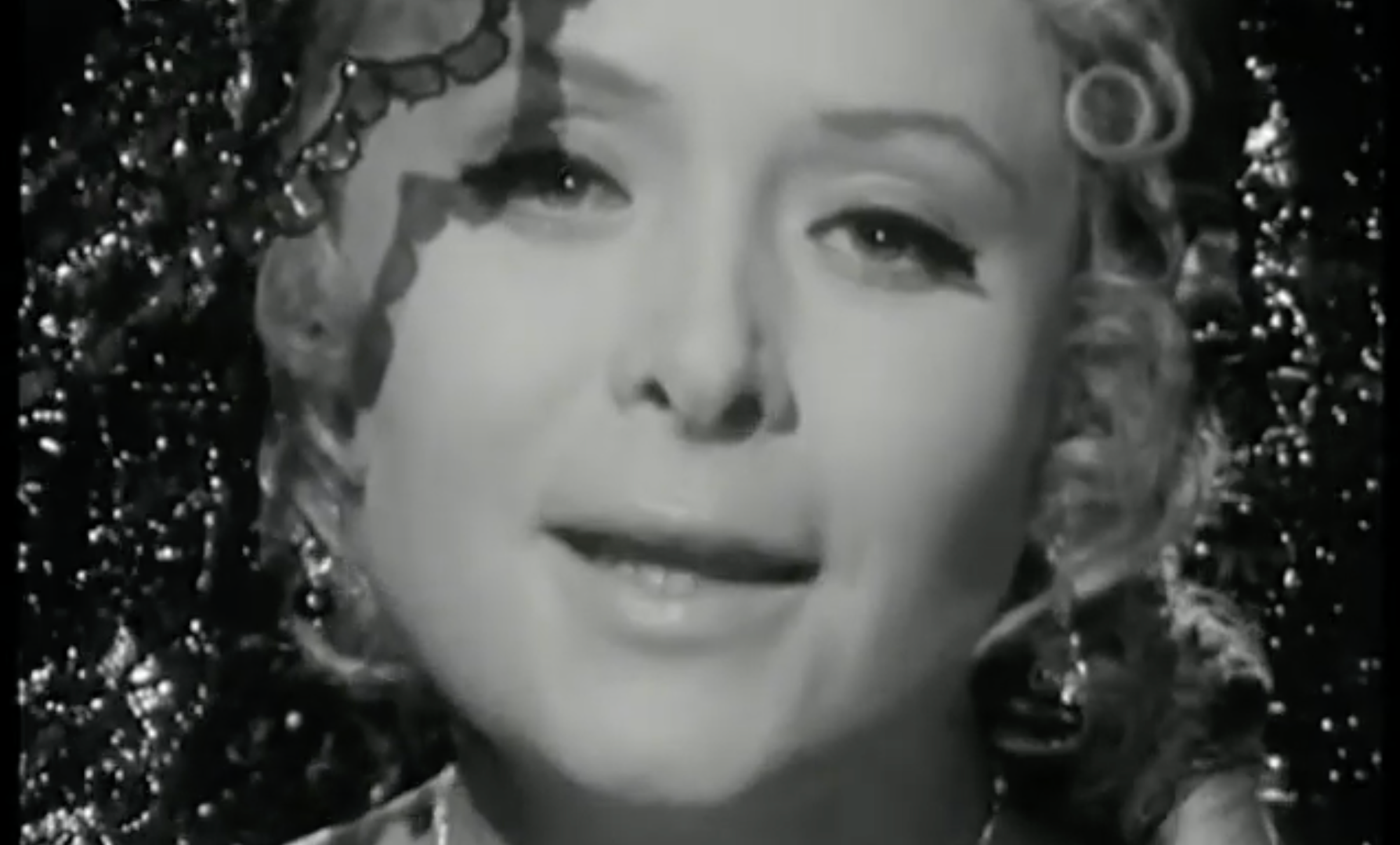 Česká herečka Miriam Hynková.