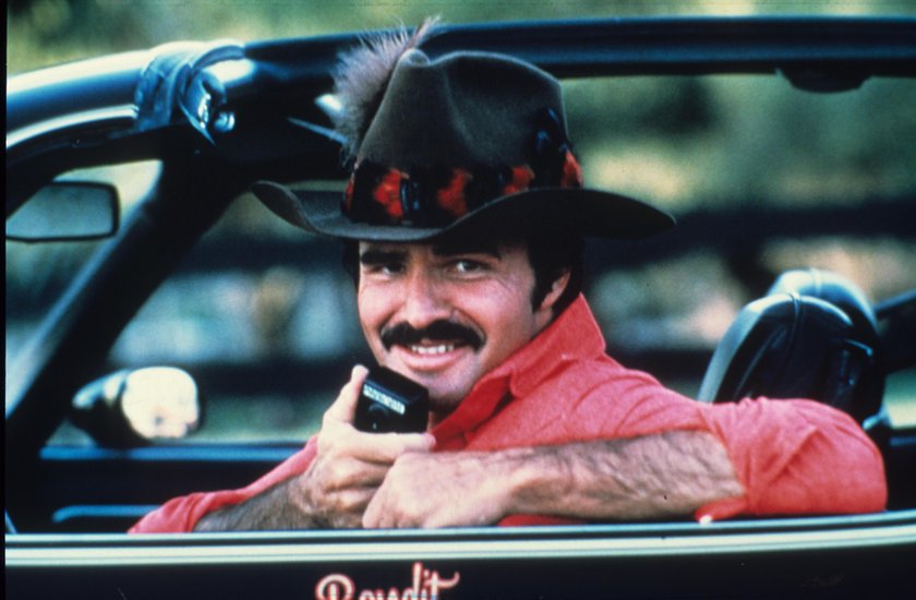 Burt Reynolds