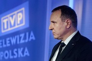 Jacek Kurski, prezes TVP