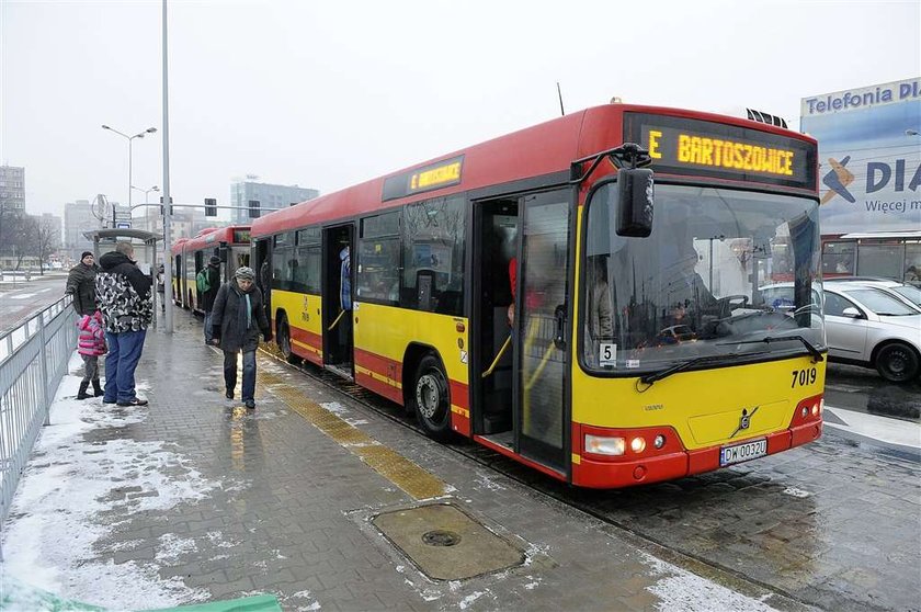 Te autobusy zlikwidują