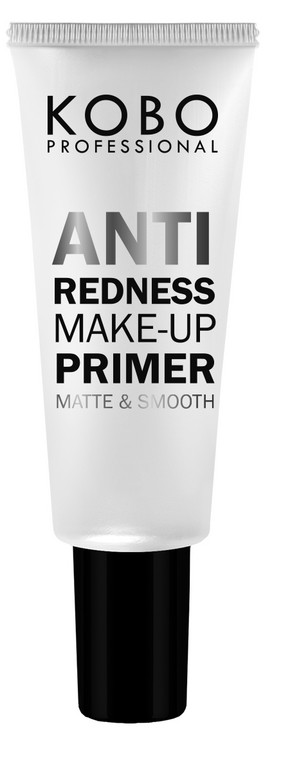 KOBO PROFESSIONAL Anti Redness Make-up Primer