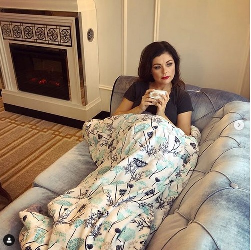 Jak mieszka Kasia Cichopek?