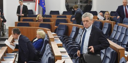 Senator PiS publicznie prosi o wybaczenie