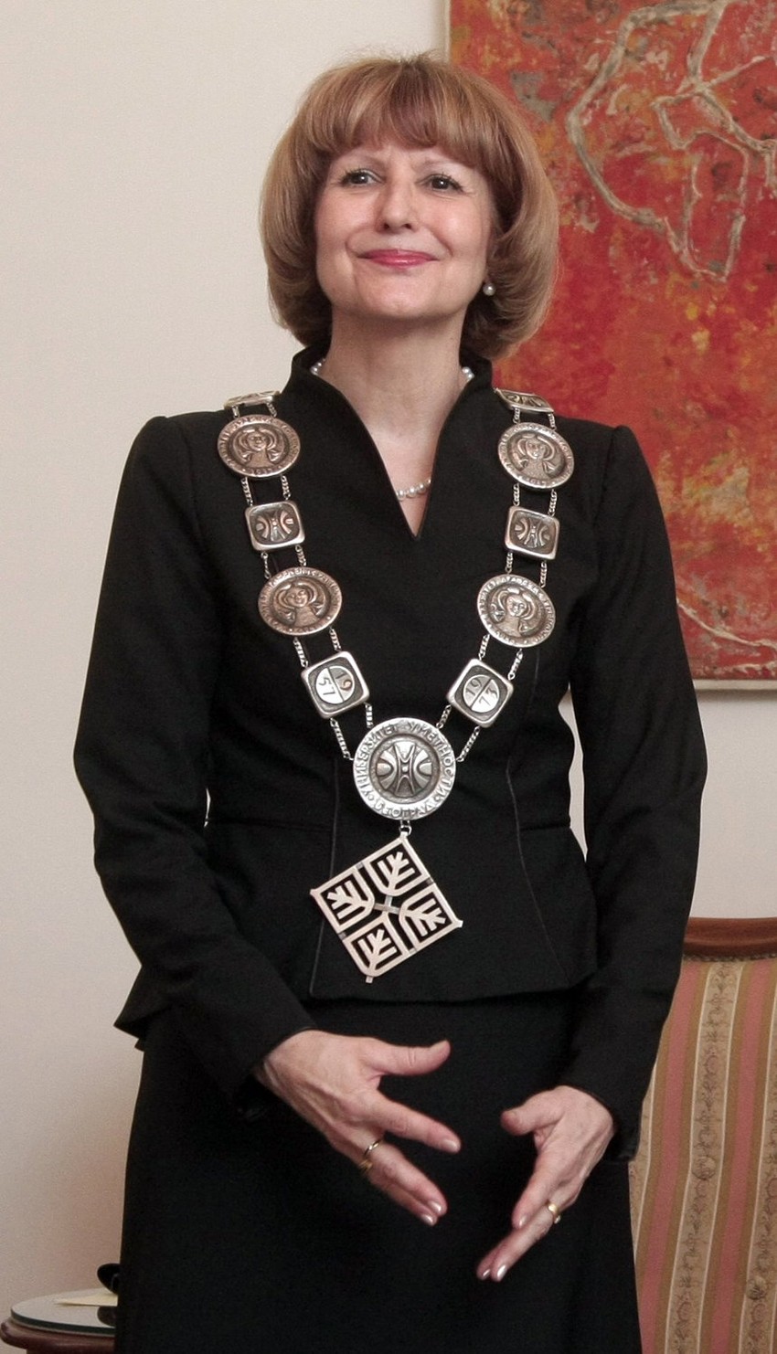 Ljiljana Mrkić Popović