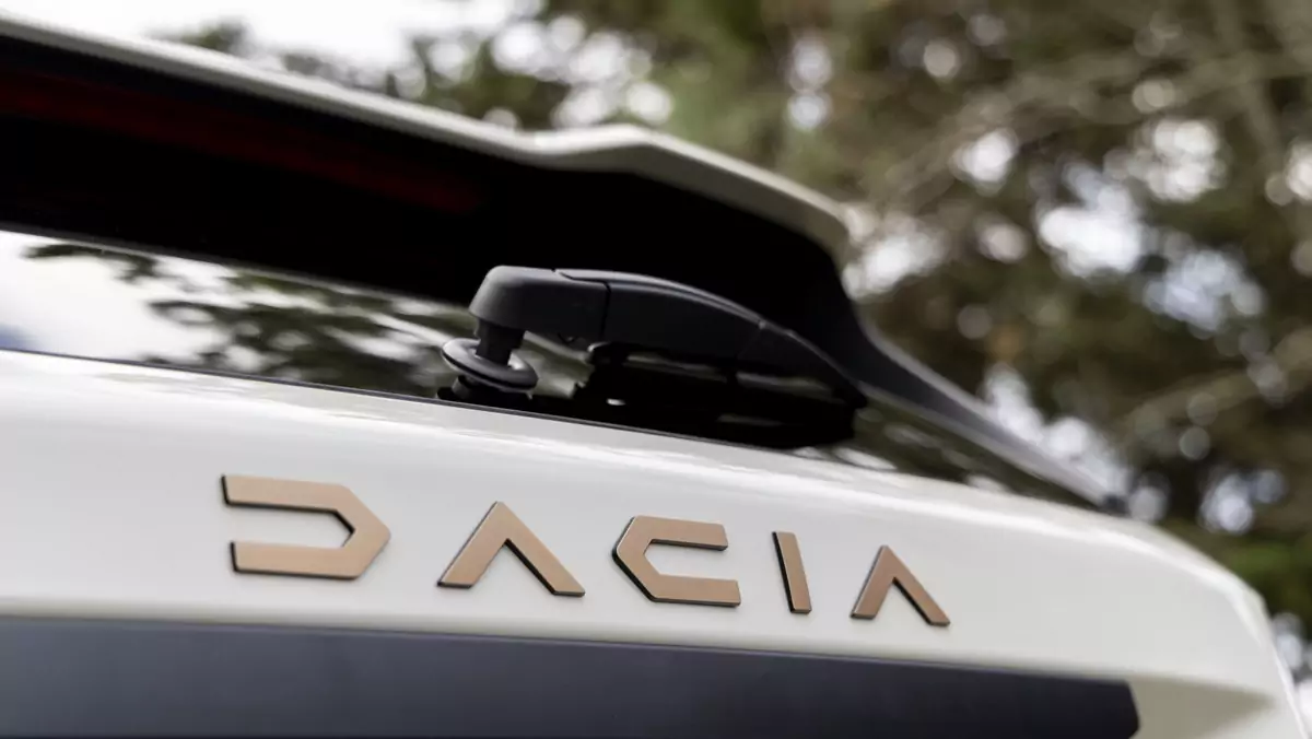 Dacia Duster (czwarta generacja; od 2024 r.)