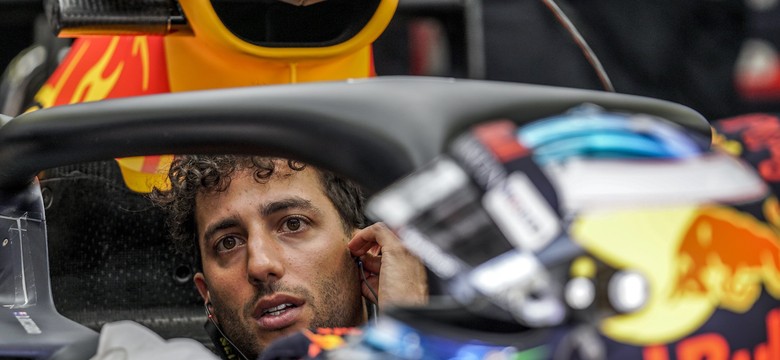 Daniel Ricciardo przysięga, że nie podpisał kontraktu z Ferrari