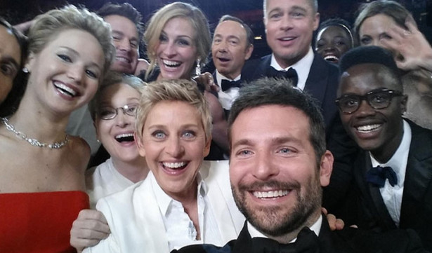 Czy funkcjonuje "klątwa" selfie Ellen DeGeneres.