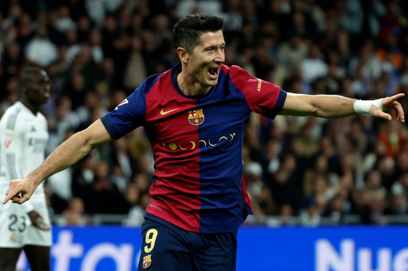 Real Madryt - Barcelona