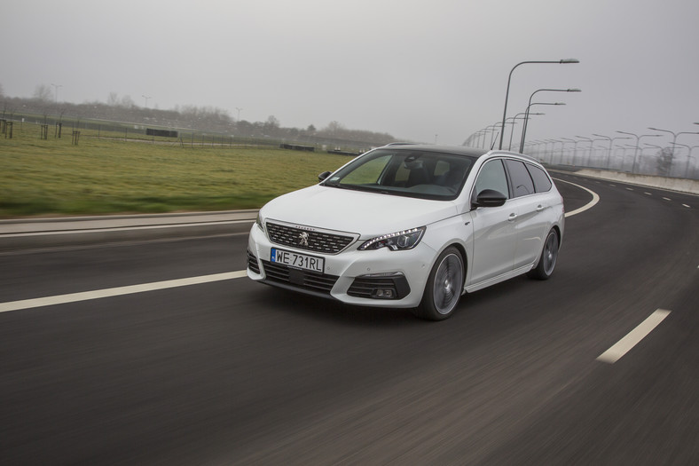 Peugeot 308 SW GT